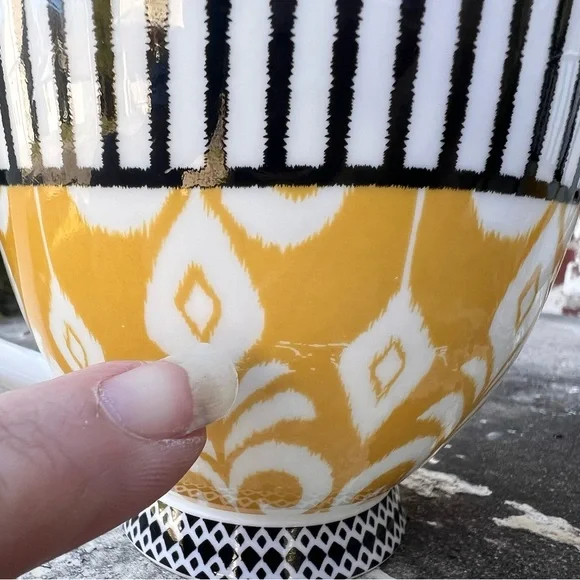 Portabello By Inspire Tea Cup Designed in England Bone China 16oz - Picture 13 of 13